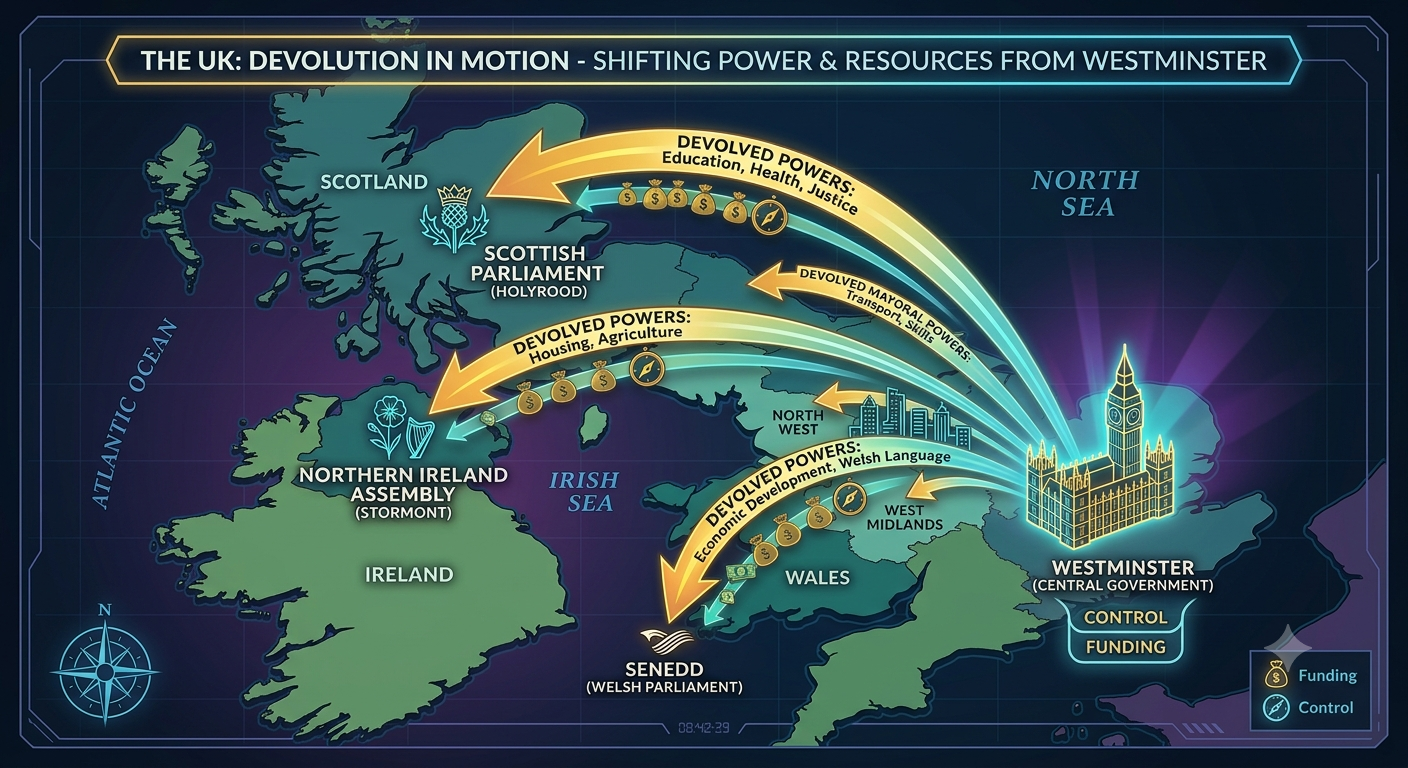 A Stronger UK Through Fair Devolution