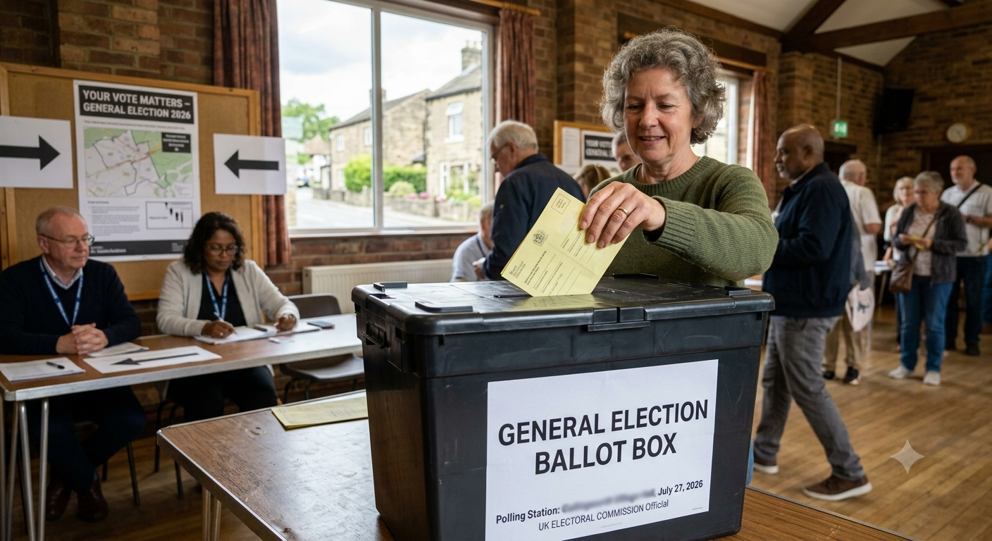General Election Now