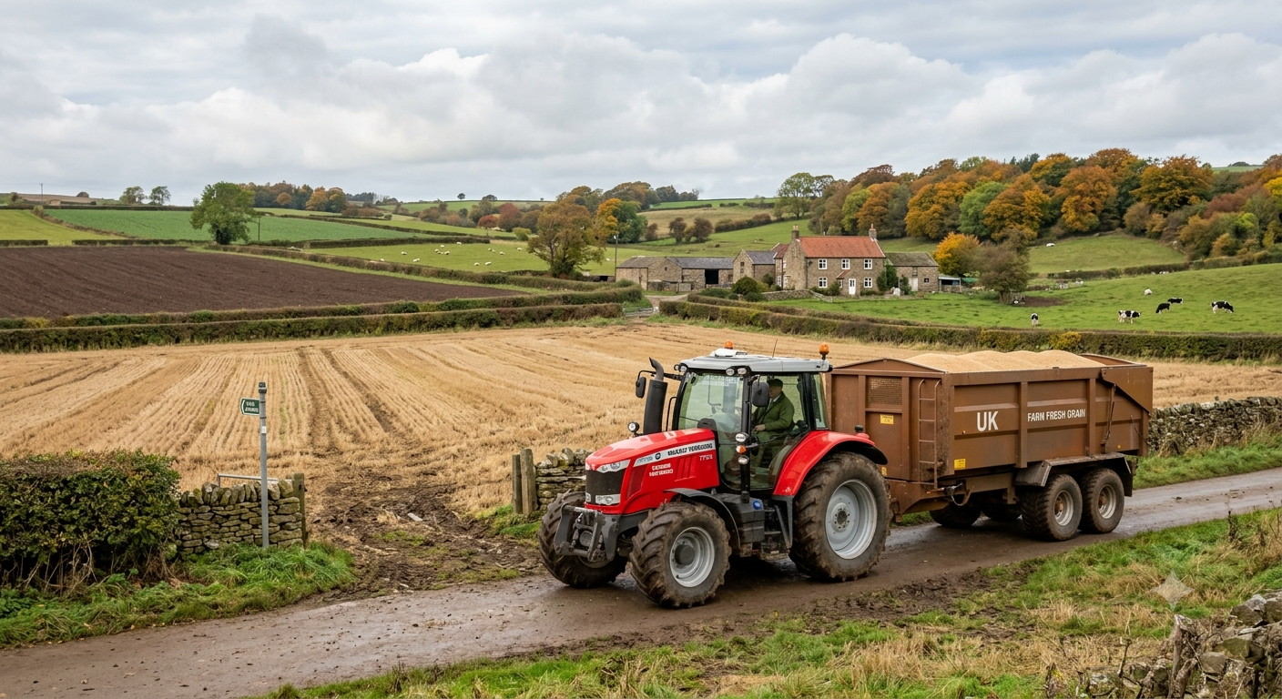 Fair Prices for Farmers